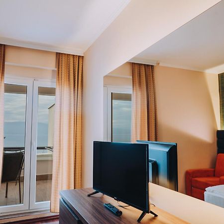 Inex Olgica Hotel & Spa Охрид Экстерьер фото