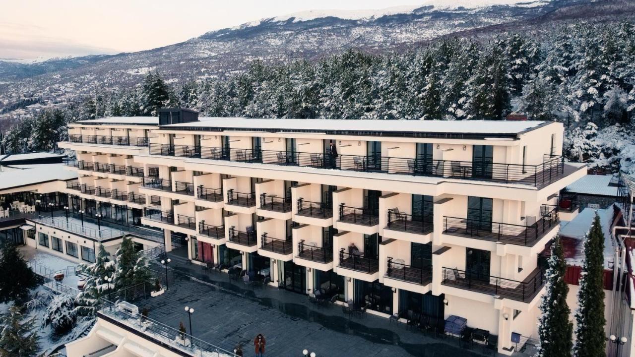 Inex Olgica Hotel & Spa Охрид Экстерьер фото