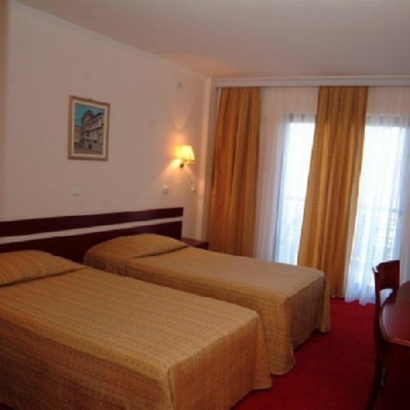 Inex Olgica Hotel & Spa Охрид Номер фото